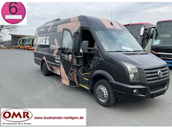 Minibus VOLKSWAGEN Crafter
