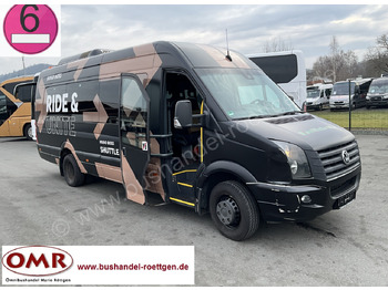 Minibus VOLKSWAGEN Crafter