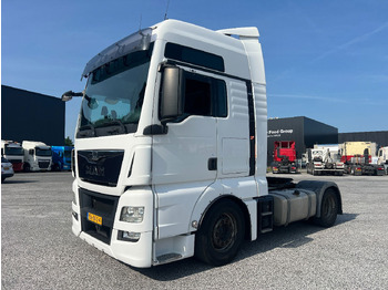 Tractor unit MAN TGX 18.440