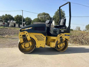 Road roller BOMAG