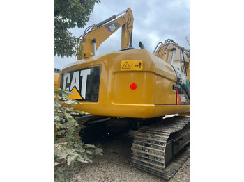 Crawler excavator CATERPILLAR 320D