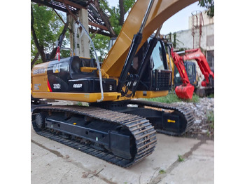 Crawler excavator CATERPILLAR 320D