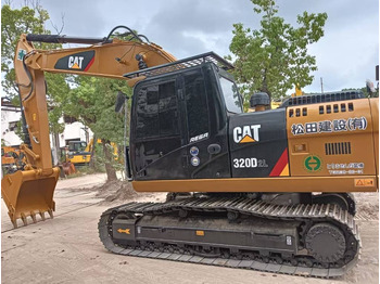Crawler excavator CATERPILLAR 320D2