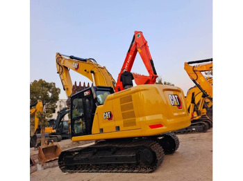 Crawler excavator CATERPILLAR 320GC