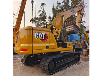 Crawler excavator CATERPILLAR 320GC