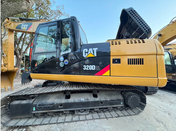 Crawler excavator CATERPILLAR 320D2