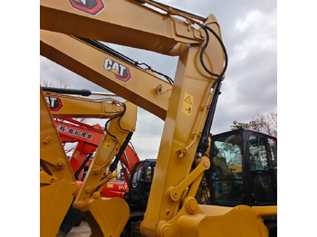 Crawler excavator CAT 320GC: picture 4 Crawler excavator CAT 320GC: picture 4