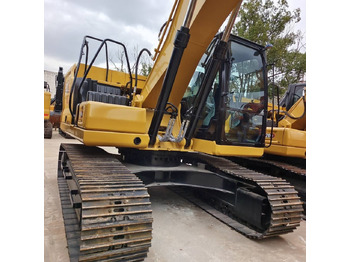Crawler excavator CAT 320GC: picture 3 Crawler excavator CAT 320GC: picture 3