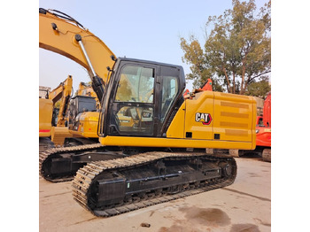 Crawler excavator CAT 320GC: picture 2 Crawler excavator CAT 320GC: picture 2