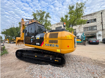 Crawler excavator CAT 324 D: picture 2