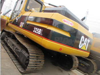 Crawler excavator CATERPILLAR 325BL