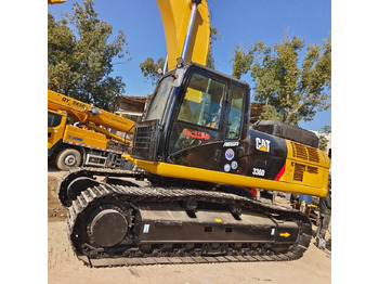 Crawler excavator CATERPILLAR 336
