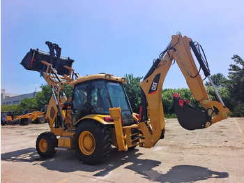 Backhoe loader CATERPILLAR 420F