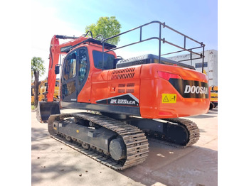 Crawler excavator DOOSAN DX225LC-9C