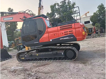 Crawler excavator Doosan DX 225 LC: picture 4 Crawler excavator Doosan DX 225 LC: picture 4