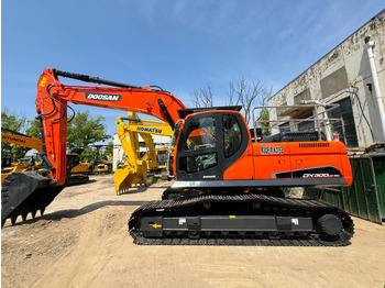 Crawler excavator DOOSAN DX300LC-9C