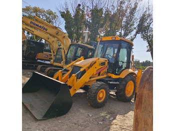 Backhoe loader JCB 3CX