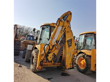 New Backhoe loader JCB 4CX Brand new machine: picture 3