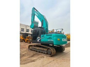 Crawler excavator KOBELCO