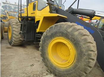 Wheel loader Komatsu WA 380: picture 3