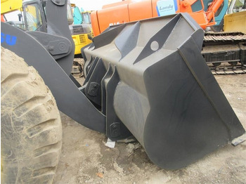 Wheel loader Komatsu WA 380: picture 2