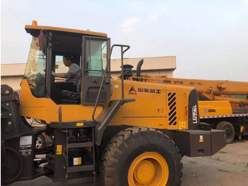 Wheel loader SDLG