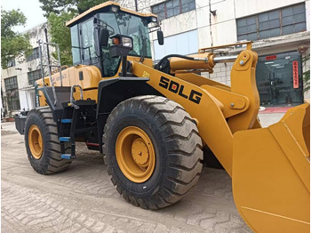 Wheel loader SDLG