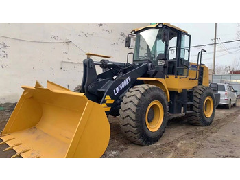 Wheel loader XCMG LW500KV