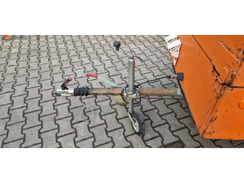 Construction machinery Demag SC 40 DS-2 Kompressor, Deutzmotor: picture 3