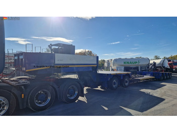 Low loader semi-trailer FAYMONVILLE