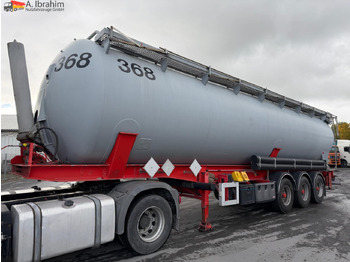 Silo semi-trailer FELDBINDER