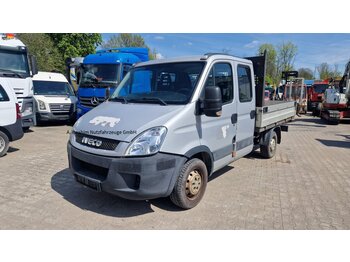 Open body delivery van IVECO