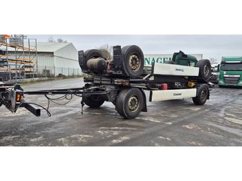 Container transporter/ Swap body trailer KRONE