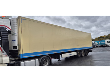 Refrigerator semi-trailer KRONE SDR