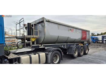 Tipper semi-trailer LANGENDORF
