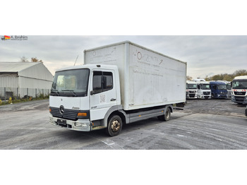 Box van MERCEDES-BENZ