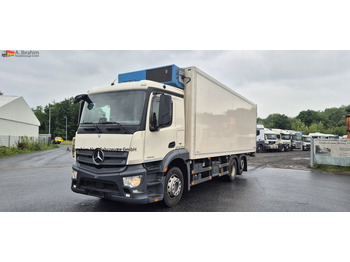 Refrigerator truck MERCEDES-BENZ Antos 2540
