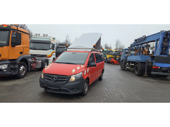 Vending truck MERCEDES-BENZ