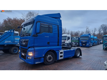 Tractor unit MAN TGX 18.480