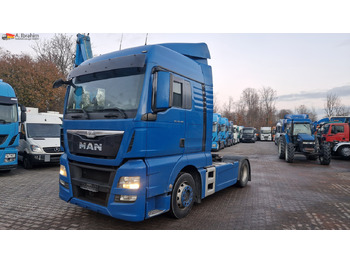Tractor unit MAN TGX 18.480