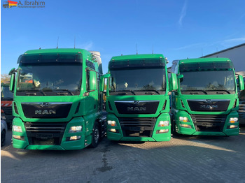 Tractor unit MAN TGX 18.510