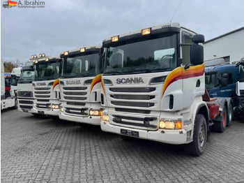 Tractor unit SCANIA R 560