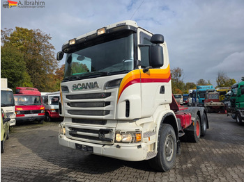 Tractor unit SCANIA R 560