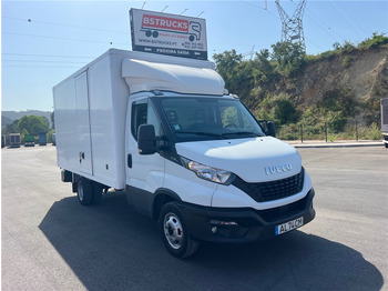 Box truck Iveco 35C16H: picture 4