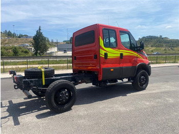 Cab chassis truck Iveco 70-S180 4X4: picture 4