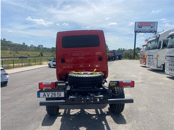 Cab chassis truck Iveco 70-S180 4X4: picture 5