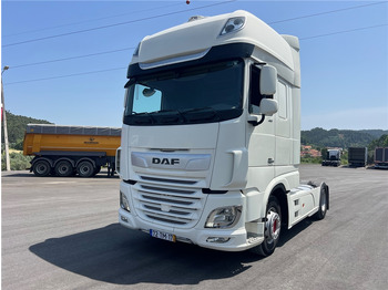 Tractor unit DAF XF 480