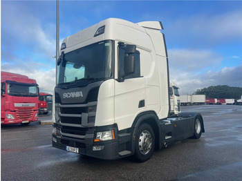 Tractor unit SCANIA R 450