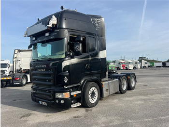 Tractor unit SCANIA R 620