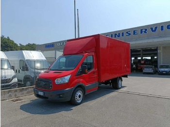 Leasing of FORD TRANSIT FURGONATO BOX FORD TRANSIT FURGONATO BOX: picture 3 Leasing of FORD TRANSIT FURGONATO BOX FORD TRANSIT FURGONATO BOX: picture 3